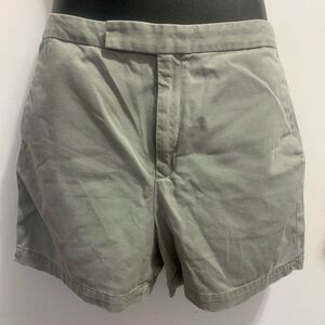 Banana Republic sage green Shorts